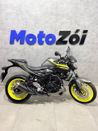 YAMAHA MT-03 ABS YAMAHA MT-03 ABS